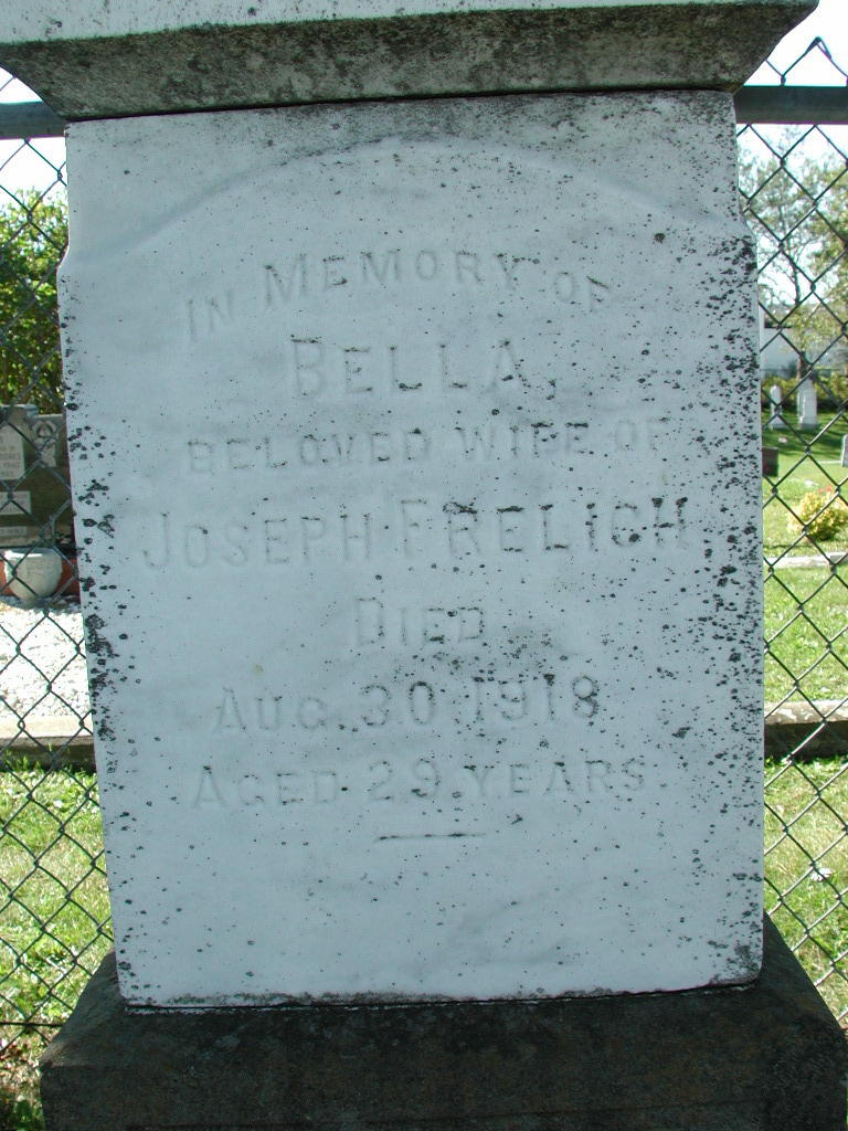 Headstone